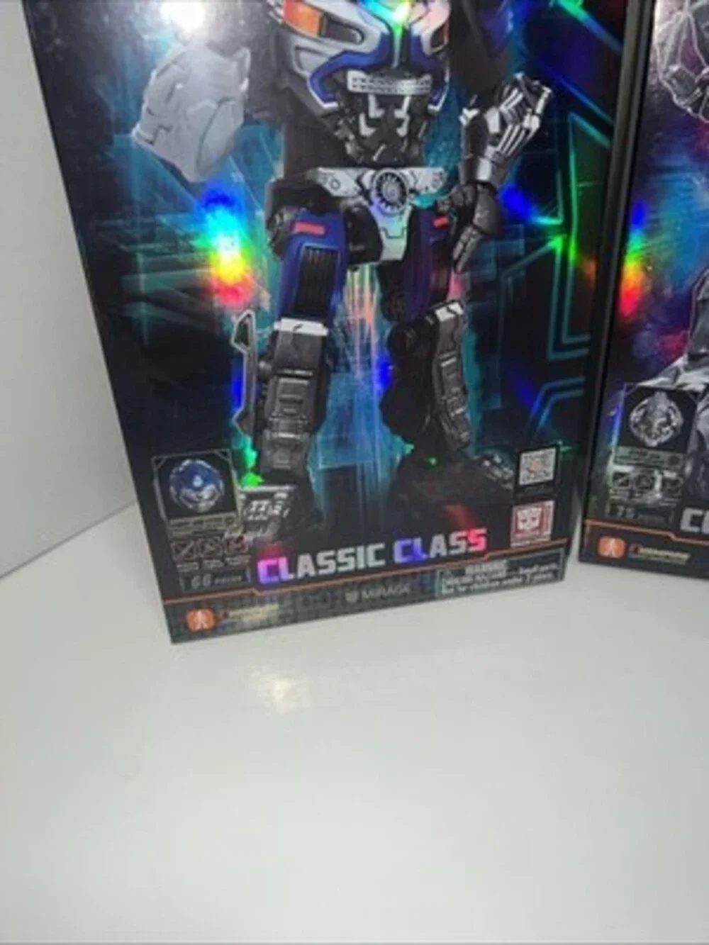 BLOKEES TRANSFORMERS Model Kits MEGATRON, Mirage, Optimus Primal Robot 3 Figures